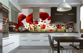 From sprawling vistas to intricate, floral designs, there's a style for transform your walls and create a loving home with our unique range of digital wall murals. 16 Beautiful Wall Murals To Change The Boring Look Of Your Kitchen