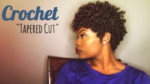 If the answer is no, i am here to tell you the meaning. D I Y Easy Crochet Tapered Cut Feat Curlkalon Hair Youtube