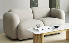 Sene 11 von 20 made in eu qualitåt / umweltschutz arbeitsbedingungen Swell Sofa 2 Sitzer Aquarius Normann Copenhagen