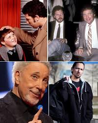 There are duets that fade with time, and then there are duets that feel  eternal — and when Tom Jones and Tanya Tucker stood together to sing I'm  Leaving It Up to