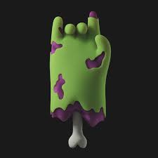 3d Zombie Hands For Halloween Zombie Hand Zombie Halloween