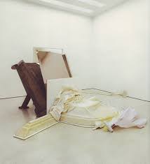 Beuys on/of f consists of two major streams: All In The Present Must Be Transformed Matthew Barney Joseph Beuys History Of Our World