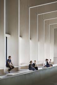 Freemen S School Swimming Pool Uk Hawkins Brown Swimming Pool Architecture Timber Architecture Wood Architecture