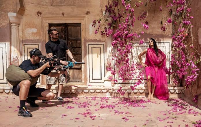 Padma Lakshmi, Freida Pinto lead 2027 Pirelli Calendar