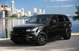 Customized Range Rover Sport Exclusive Motoring Miami Fl Range Rover Sport Range Rover Range Rover Svr