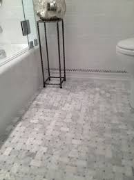 Pin By Lara Shore On Home Basketweave Tile Bathroom Marble Tile Bathroom Basket Weave Tile