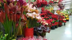 This is a rather straggling. Melbourne Flower Market Artificial Flowers Factory Outlet