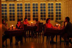 Enjoy a candle light dinner, decorate by us, for your special birthday, anniversary, proposal, or even valentines day! Candle Light Dinner Picture Of Pj Princess Regency Vypin Island Tripadvisor