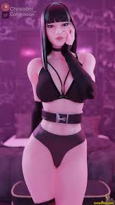 Charlotte want something big 😏 • Fortnite Porn