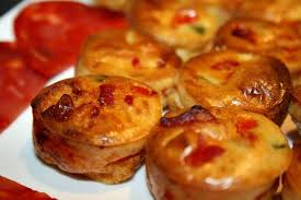 Bouchees Chorizo Comte Cookomix Recette Recette Recette Apero Thermomix Chorizo