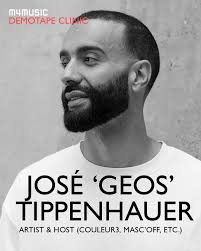 We're excited present to you our Demotape Clinic Jury for the category  Lyrics & Beats! 🔥 José “Geos” Tippenhauer