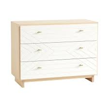 Cora 3 Drawer Changing Table Natural White Changing Table Dresser Modern Changing Tables Oversized Furniture
