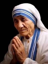 Prayer to St. Mother Theresa