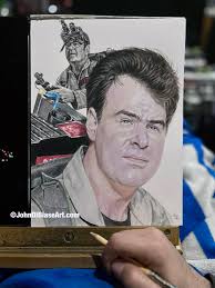 These are two artists renderings in pencil of my beloved SRV. My friend  gave them to me!! I love them so much!! Enjoy… Addendum: I had NO idea that  this drawing was