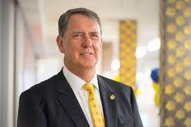 Out of the 40 charities we surveyed, 17 had a connection with another inside that network, via their ceo. An Update From Jeff Mitchell Ceo Cancer Council Nsw Cancer Council Nsw