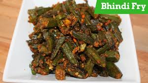 Lady finger (okra) has been a part of indian cuisine for ages. Bhindi Fry Recipe How To Make Okra Fry Bhindi Fry Masala By Harshis Kitchen Indian Recipes Youtube