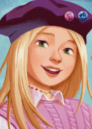 Fan Casting Florrie Wilkinson as Isabel Hoffman in American Girl Historical  Characters