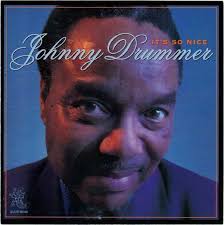 JOHNNY DRUMMER ROCKIN' THE JUKE JOINT DOWN Compact Disc 01/03/2019