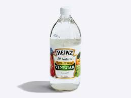 I use 1/8th cup of white vinegar, diluted to a cup with warm water, as my conditioner replacement. Get The Scoop On White Vinegar For Hair Before You Re Too Late Lewigs
