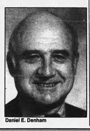 Obituary for Daniel E. Denham