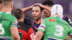 The 2021 melbourne storm telstra premiership draw, fixture, schedule, intrust super cup draw. Nrl Finals 2019 Melbourne Storm V Canberra Raiders Referees Daily Telegraph