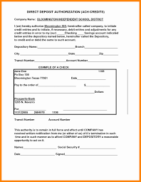 Generic Direct Deposit Form Unique 10 Securitas Direct Deposit Form Directions Deposit Job Application Template