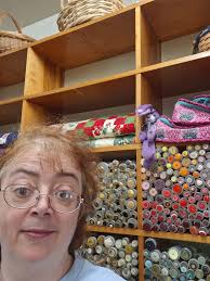 Fun road trip to sewing galleries in West Virginia