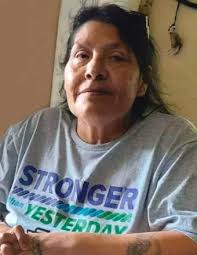 Obituary information for Stephanie Wingfield