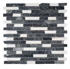 Um einen vergleich mit dem lichtertrag einer normalen glühbirne zu bekommen. Mosaik Marmorfliese In Schwarz Weiss Grosste Auswahl Bei Topmosaik24