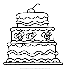 Site Search Discovery Powered By Ai Wedding Coloring Pages Cake Clipart Coloring Pages
