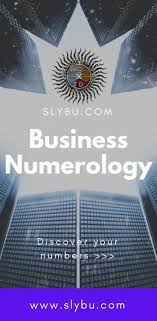Business Name Numerology Picking A Lucky Business Name Slybu In 2020 Numerology Numerology Numbers Numerology Life Path