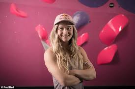 She is 28 years old and is a aquarius. Tokyo Olympics Team Gb Shauna Coxsey Climber Prepares For Her First Games From Her Basement Algulf