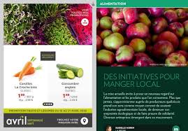 Des Initiatives Pour Manger Local La Presse Fruit Food Apple