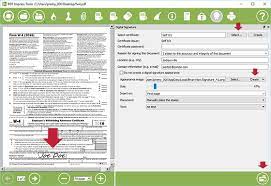 Digitally Sign And Stamp An Image Signature To Any File Or Form Using Pdf Impress Tools Digital Pdf Impress