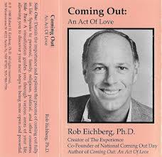 Rob Eichberg, Ph.D.