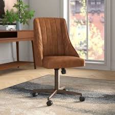 Bronze Office Chairs You Ll Love In 2021 Wayfair