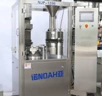 Njp-1200 High-Quality Fully Automatic Herbal Powder Hard ...