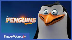 Meet Rico | PENGUINS OF MADAGASCAR - YouTube