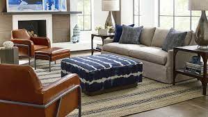 Take your ordinary brown leather couch to new heights with these perfectly suited colour combos. Cr Laine Furniture