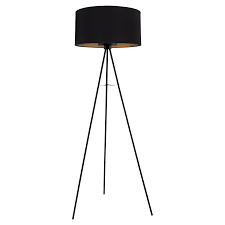 Lamp shades replacement lamp shades. Eglo 95541 Fondachelli Floor Lamp With Black And Copper Shade