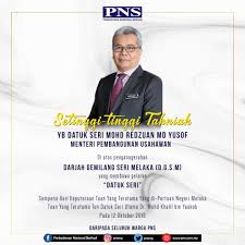 محمد رضوان بن مد يوسف) is a malaysian politician who has served as minister in the prime minister's department for special functions in the perikatan nasional (pn). Pns Pa Twitter Seluruh Warga Pns Mengucapkan Setinggi Tinggi Tahniah Kepada Yb Datuk Seri Mohd Redzuan Yusof Di Atas Penganugerahan Darjah Gemilang Seri Melaka D G S M Sempena Hari Keputeraan Tyt Yang Di Pertua Negeri Melaka