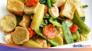 2.773 resep capcay kuah sederhana ala rumahan yang mudah dan enak dari komunitas memasak terbesar dunia! Resep Capcay Goreng Kuah Kental Yang Mudah Dan Enak