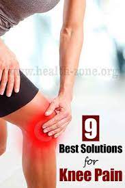 Pin On Knee Care