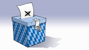 Wann und wo kann gewählt werden? Wahl Bayerischer Landtag