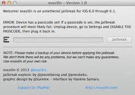 Tweaks, news, and more for jailbroken iphones, ipads, ipod touches, and apple tvs. Tutorial Jailbreak Ios 6 X Con Evasi0n Y Primeras Incidencias Con Cydia En Iphoneros