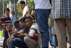 Pekerjaan yang diperlukan di malaysia 2021 (high demand). Harga Tiket Mahal Dokumen Pengenalan Disimpan Majikan Pekerja Asing Terpaksa Beraya Di Malaysia Sarawakvoice Com