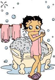 Betty Boop Pictures Archive Betty Boop Bathtub Animated Gifs Betty Boop Pictures Betty Boop Art Betty Boop Cartoon