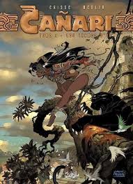 Canari 1 Les Larmes D Or Art De Bande Dessinee Les Arts Art Fantastique