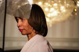 Catherine Pugh through the years