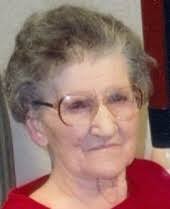 Obituary information for Anna Mae Eppstein